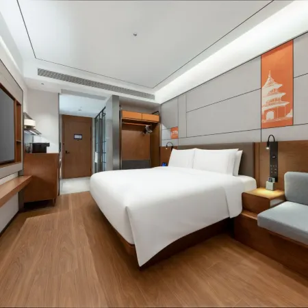 UrCove by Hyatt Yangzhou Slender West Lake Resort