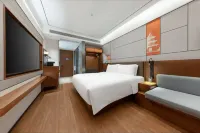 UrCove by Hyatt Yangzhou Slender West Lake Resort - parking