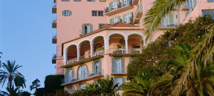 Reid's Palace, A Belmond Hotel, Madeira Hotels in Funchal