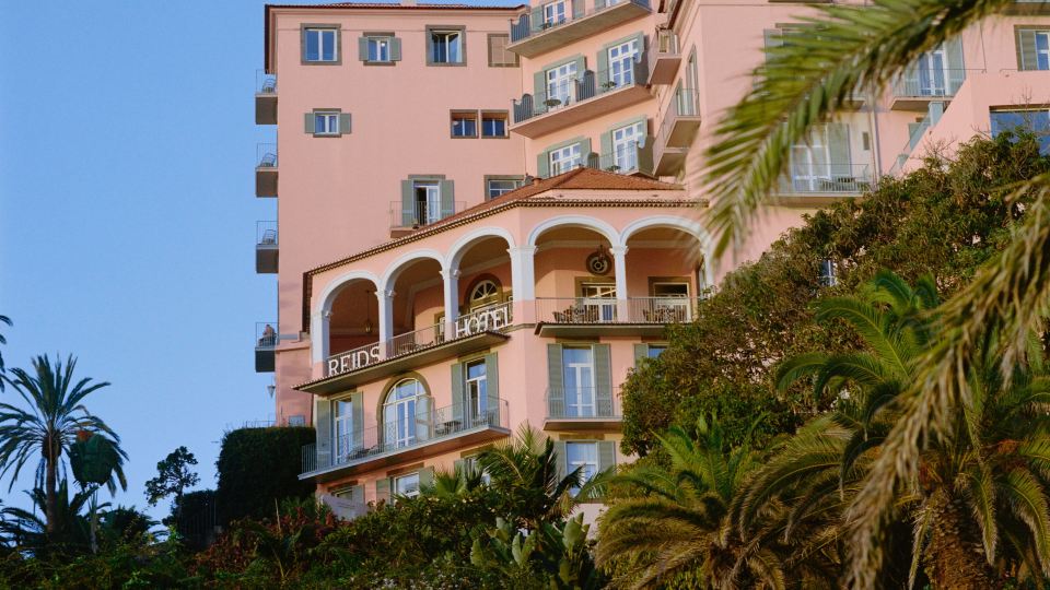 Reid's Palace, A Belmond Hotel, Madeira