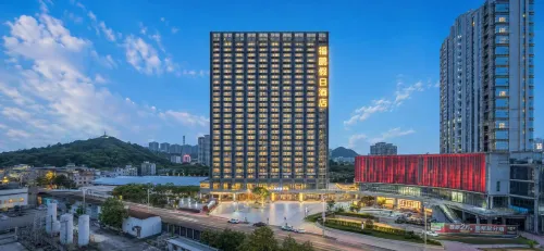 Fupeng Holiday Hotel (Shunde Happy Coast PLUS, Daliang Yueran Plaza Branch) - Hot Springs