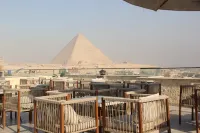 Mazaya Pyramids view inn - Mountain view