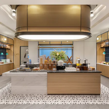 Holiday Inn Express Dujiangyan CTC by IHG