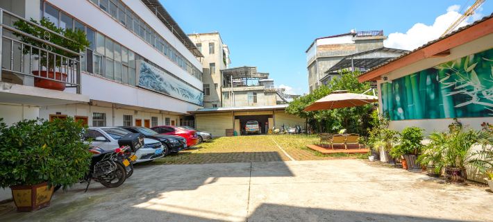 Wuding Yixuan Hotel Hotels in Wuding
