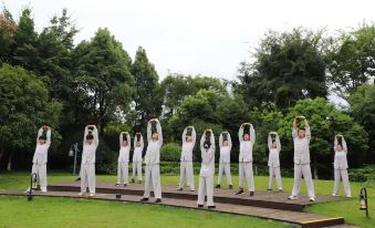 Emei Mountain Wulan Resort Hotel