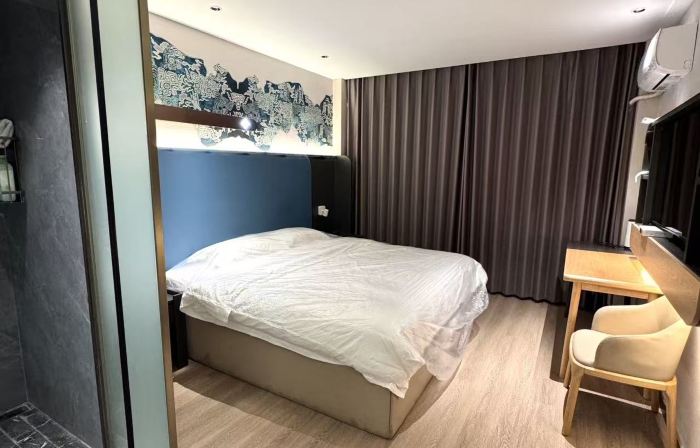 Yuanshan Yunyi Hotel