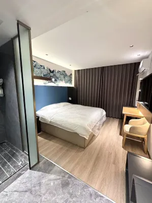 Yuanshan Yunyi Hotel - 2 stelle