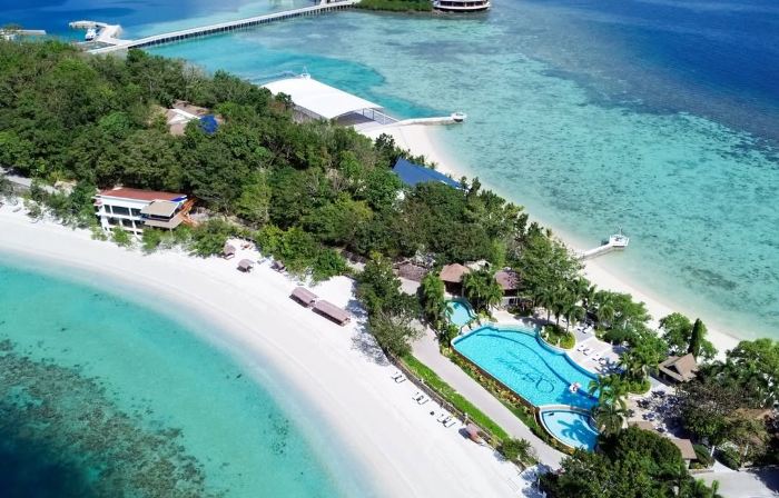 Sunlight Ecotourism Island Resort