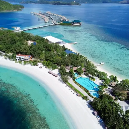 Sunlight Ecotourism Island Resort