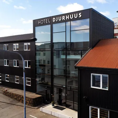 Hotel Djurhuus