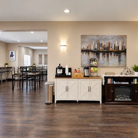 FairBridge Inn & Suites Williston