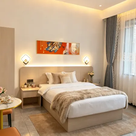 Zhonxin Business Hotel