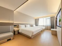 JI Hotel Baotou Gangtie Avenue Haide Building - breakfast