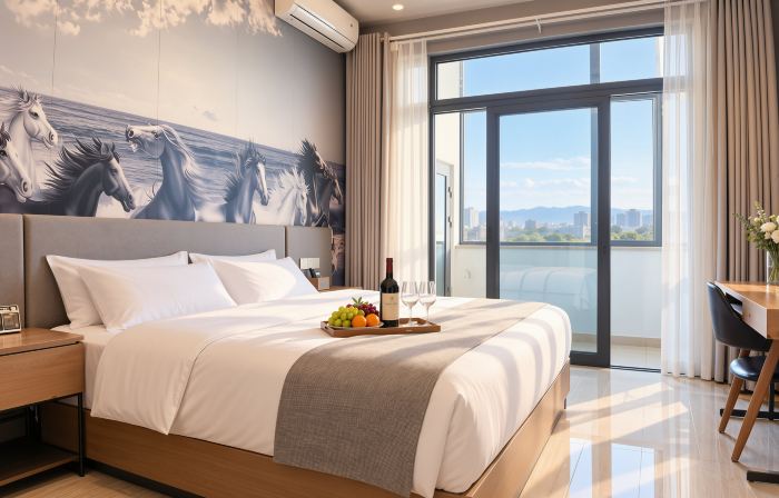 Happy Road Inn Collection Hotel (Hemu Lake)