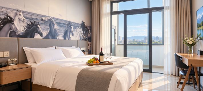 Happy Road Inn Collection Hotel (Hemu Lake) Hotel a Feidong