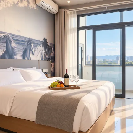 Happy Road Inn Collection Hotel (Hemu Lake)