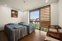 MT Collection Hotel Ninh Binh - Near Hoa Lu Ancient Town - スパ