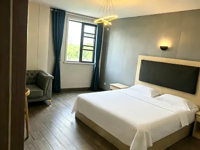 99inn Selected Preferred Hotel (Shanghai Fengjing Ancient Town) Các khách sạn ở Thượng Hải