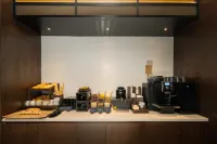 Mianyang Horticulture and Science & Technology Innovation Park Boya Road Atour Hotel - breakfast