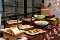 Jiyue Manju Hotel - breakfast