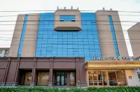 Yunju Hotel (Cangzhou Nanchuan Old Street Qingfeng Tower) - Desayuno