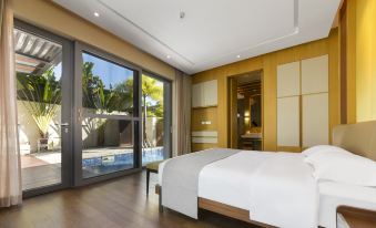 YanShe Oceanview Resort Haitang Bay Sanya