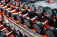 Garden Holiday Hotel (Taiyuan South Central Branch) - gimnasio