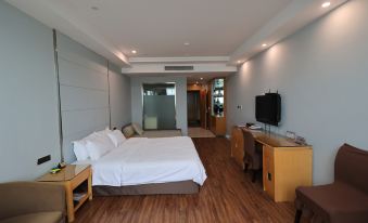 Great Difference Hotel (Cangnan Yishan)