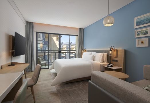 샤먼 퉁안 엘리먼트 호텔