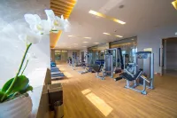 Wanda Realm Tai'an - Gym