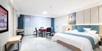 Tianmen Jasmine Hotel - Sala Regina Deluxe