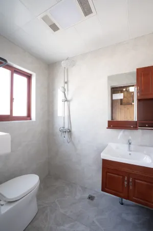 Huipai Bainian Laozhai Homestay Bao Shantang Отели рядом с достопримечательностью «Wangcha Village»