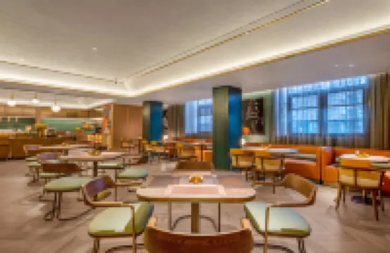 桔子洛陽王城公園地鐵站酒店