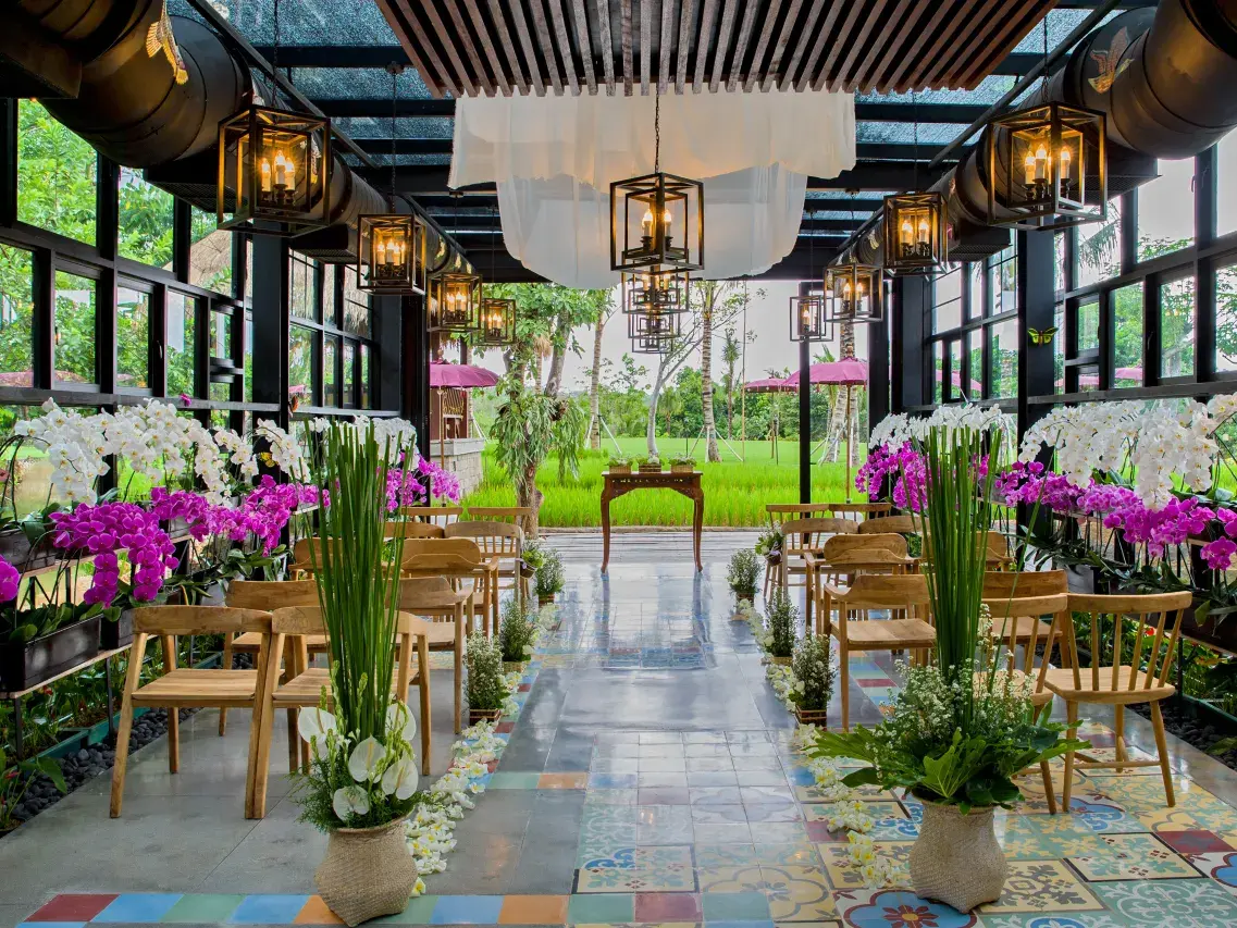 세계적 규모의 탈라소테라피 스파 시설