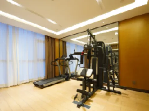 維也納國際酒店（阜陽阜南富陂大道店） 阜南酒店