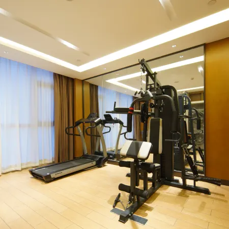 Vienna International Hotel (Fuyang Funan Fuxu Avenue)