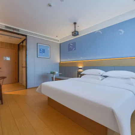 Leji Hotel, Liandu District, Lishui City