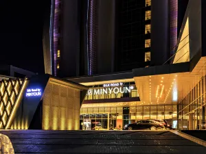 Silk Road by Minyoun Samarkand Hotel