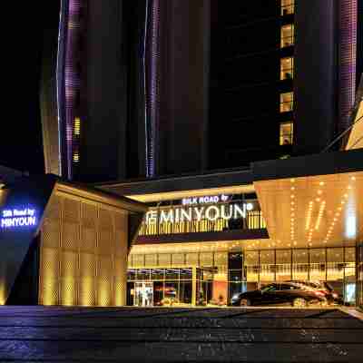 Silk Road by Minyoun Hotel Exterior