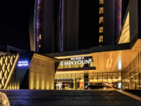 Silk Road by Minyoun Samarkand Hotel Hotels in Samarkand