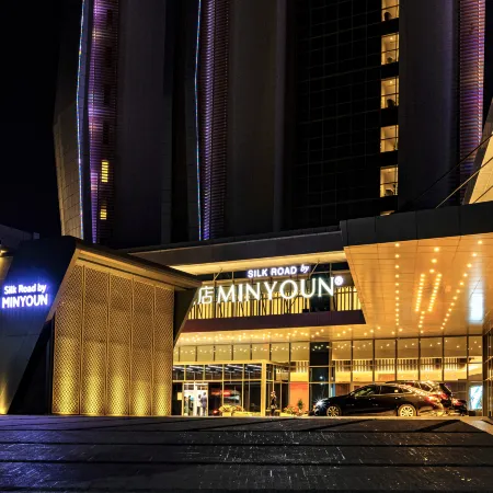 Silk Road by Minyoun Samarkand Hotel