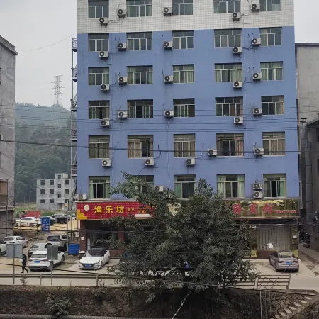 Donghuang Business Hotel, Jixian