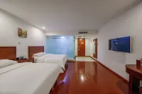 Laughingguagua Electrical Sports Hotel (Zhenjiang Railway Station North Square Branch)