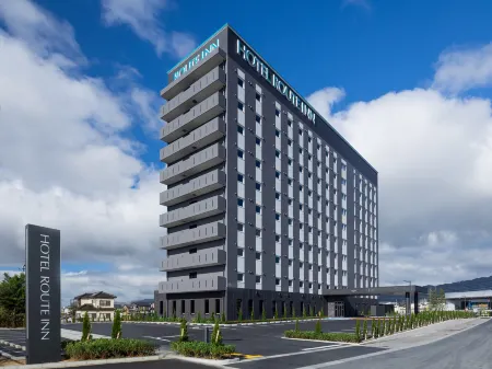 Hotel Route Inn Kinokawa Отели в г. Кинокава