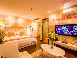 Yili Boutique Theme Hotel (Guangzhou Shiqiao Metro Station)