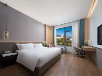 JOY STYLE HOTEL - balcony