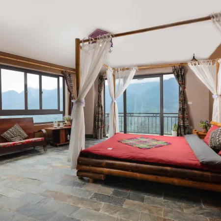 Mega View Homestay