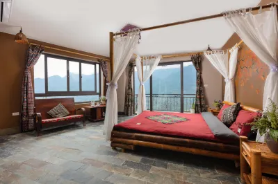 Mega View Homestay Các khách sạn ở 
