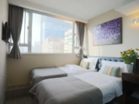 Joyce House (Tsim Sha Tsui) Hotels near ELEMENTS