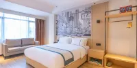 City Comfort Inn Hotel (Laibin Jinxiu) - Standard Queen Room